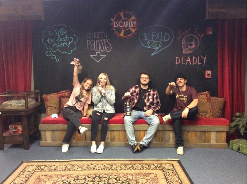 The Escapery-玛丽埃塔必去景点