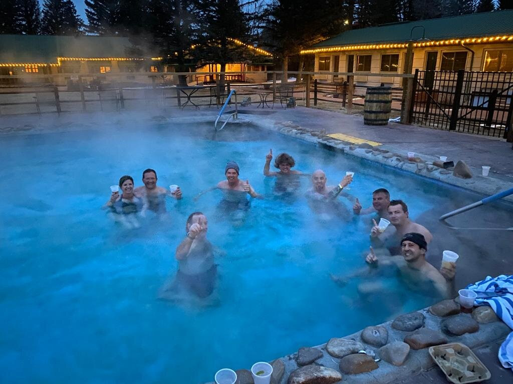 Saratoga Hot Springs Resort主图