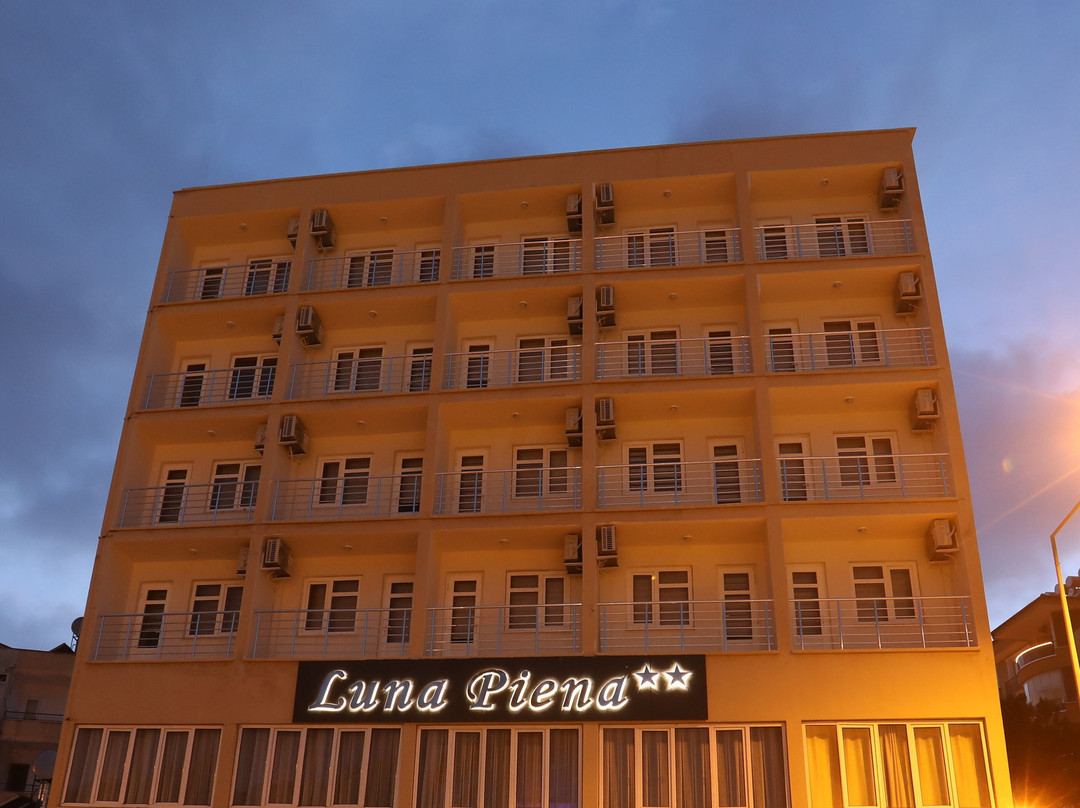 Luna Piena Hotel主图