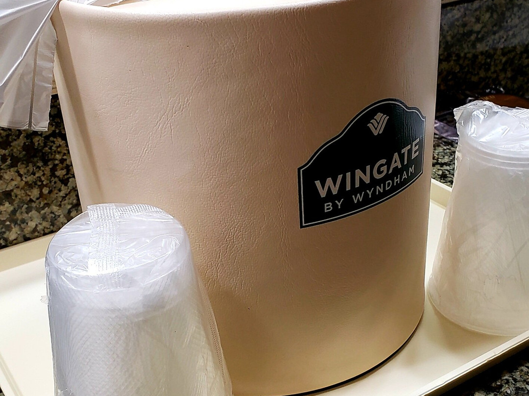 丹佛科技中心温盖特温德姆酒店主图