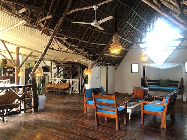 Samaki Lodge & Spa主图