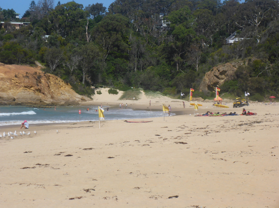 Tathra Beach-塔斯拉必去景点