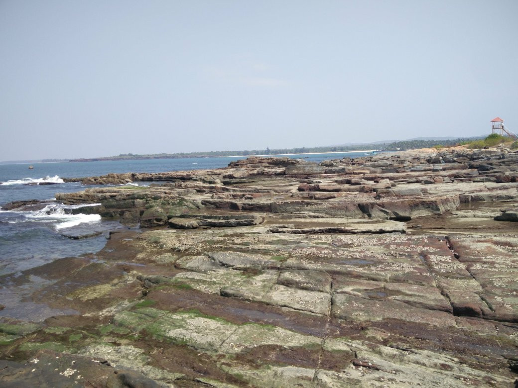 Rock Garden景点图片