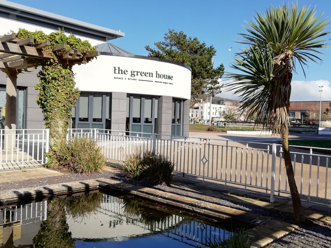 The Italian Gardens-滨海韦斯顿必去景点