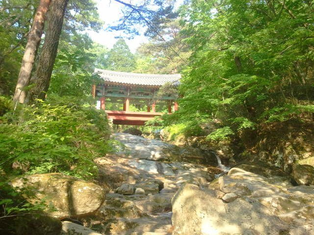 Taeansa Temple-谷城郡必去景点