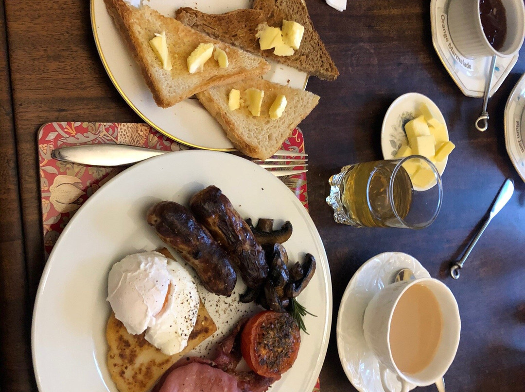 Dowfold House Bed & Breakfast主图