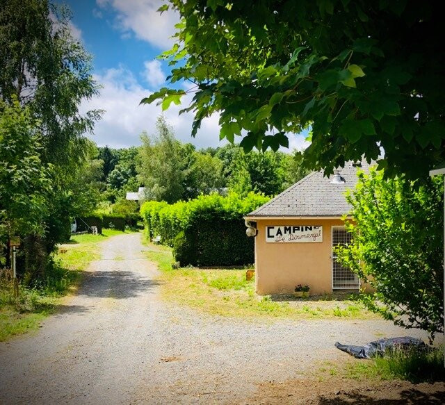 Camping le Doumergal