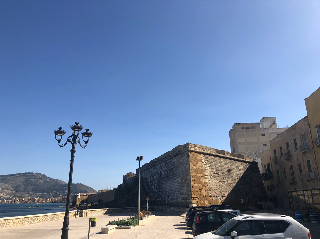 Bastione Imperiale o di Sant'Anna di Trapani-特拉帕尼省必去景点