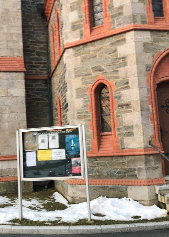St.-Trinitatis-Kirche