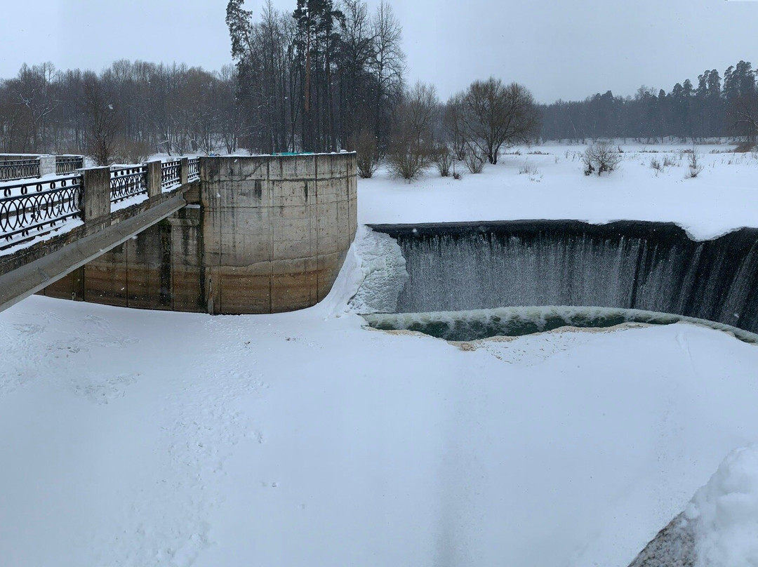 Yaropoletskaya HPP景点图片