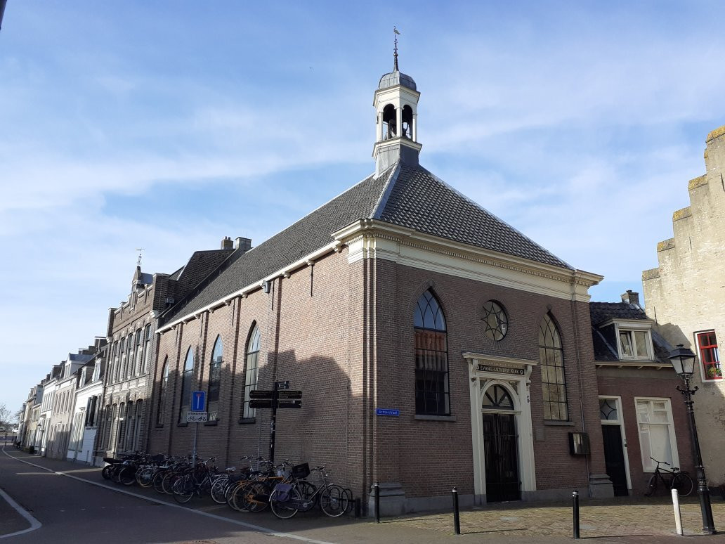 Lutherse Kerk (1839)-Culemborg必去景点