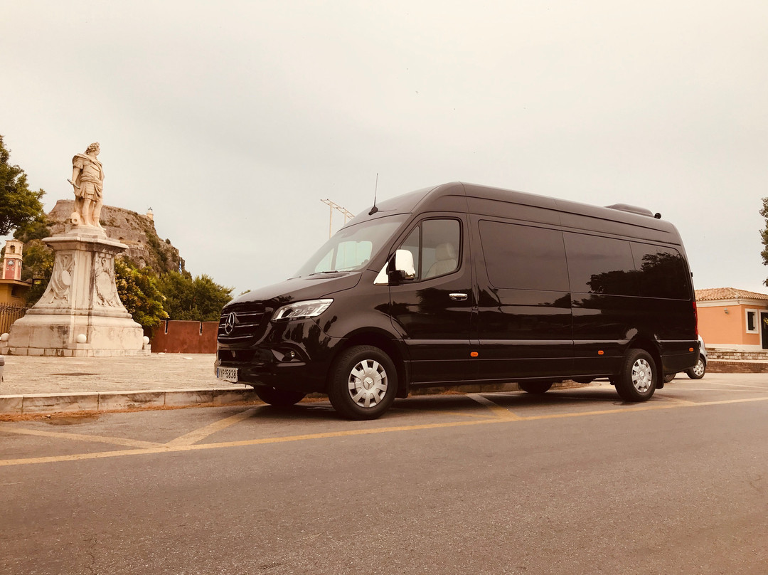 CorfuMinibus-科孚必去景点