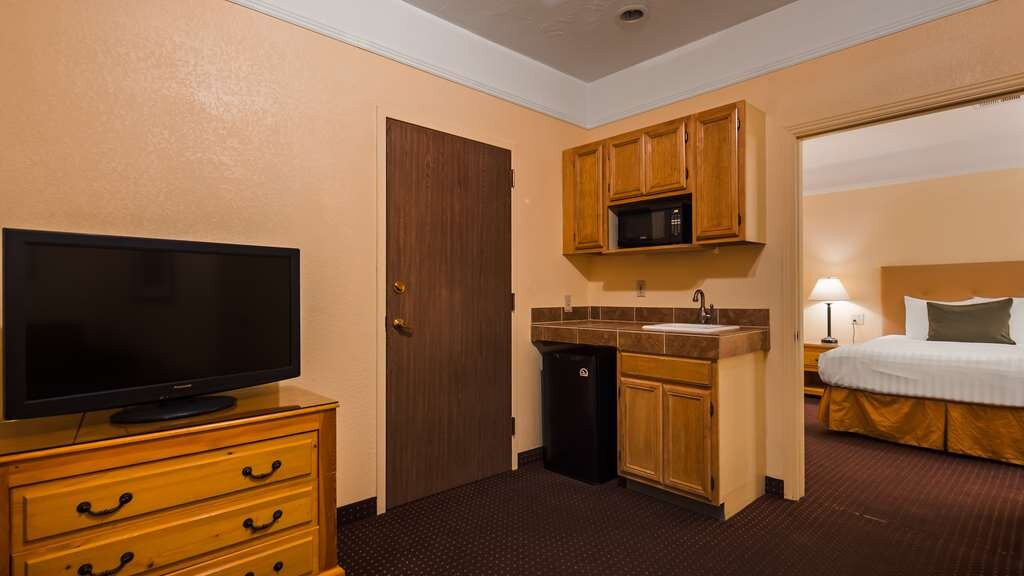 Best Western Phoenix Goodyear Inn主图