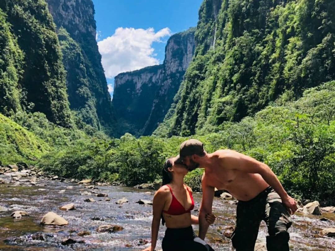 Canyons do Sul-Praia Grande必去景点