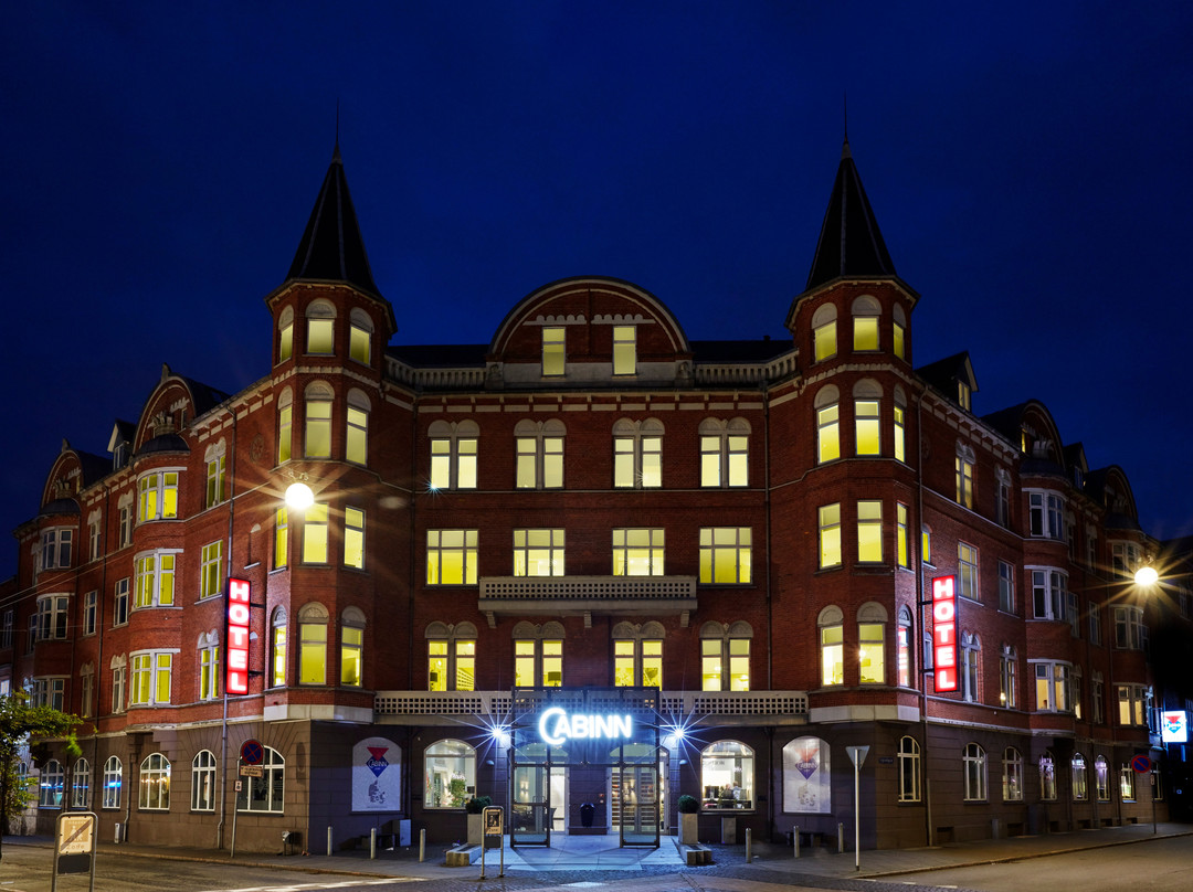CABINN Esbjerg Hotel