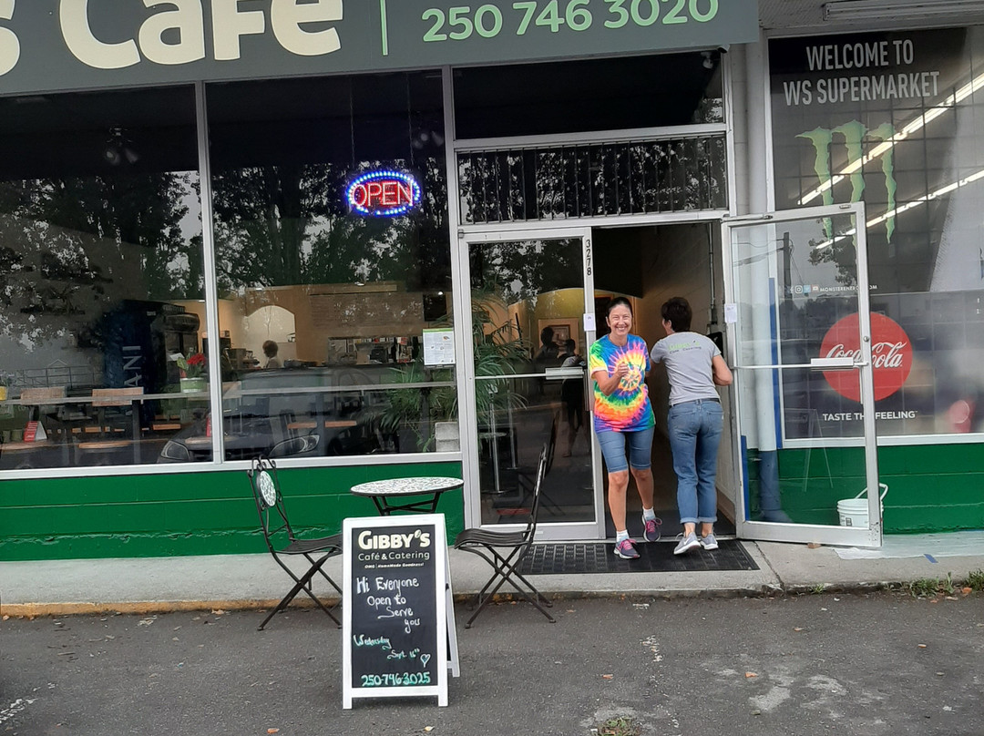 Gibbys Cafe and Catering