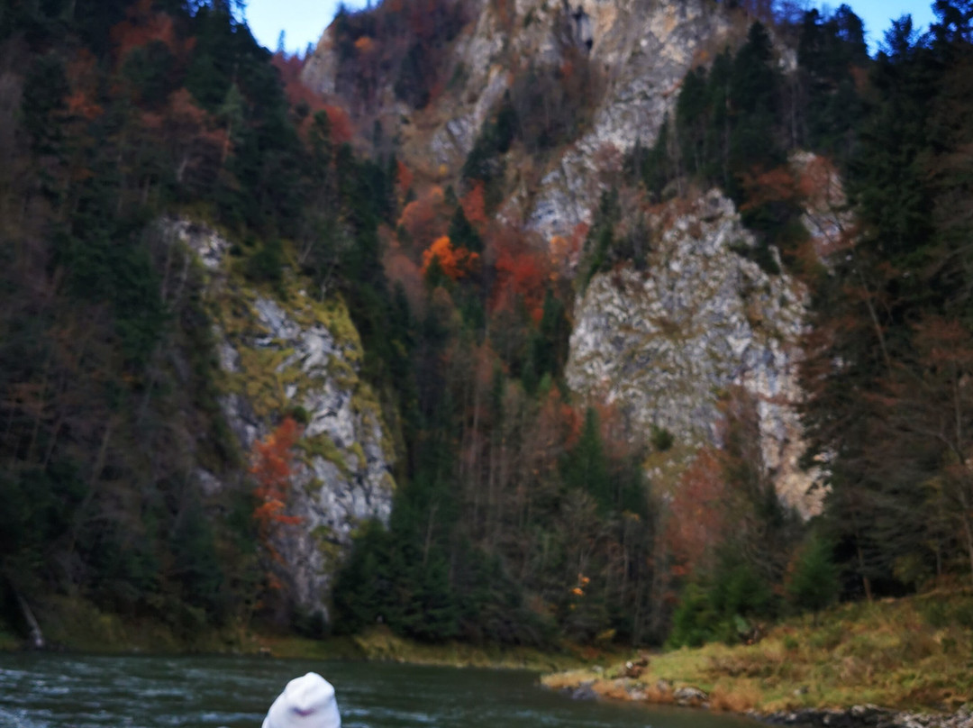PORT PIENIN - Canoeing and Pontoon Rafting景点图片