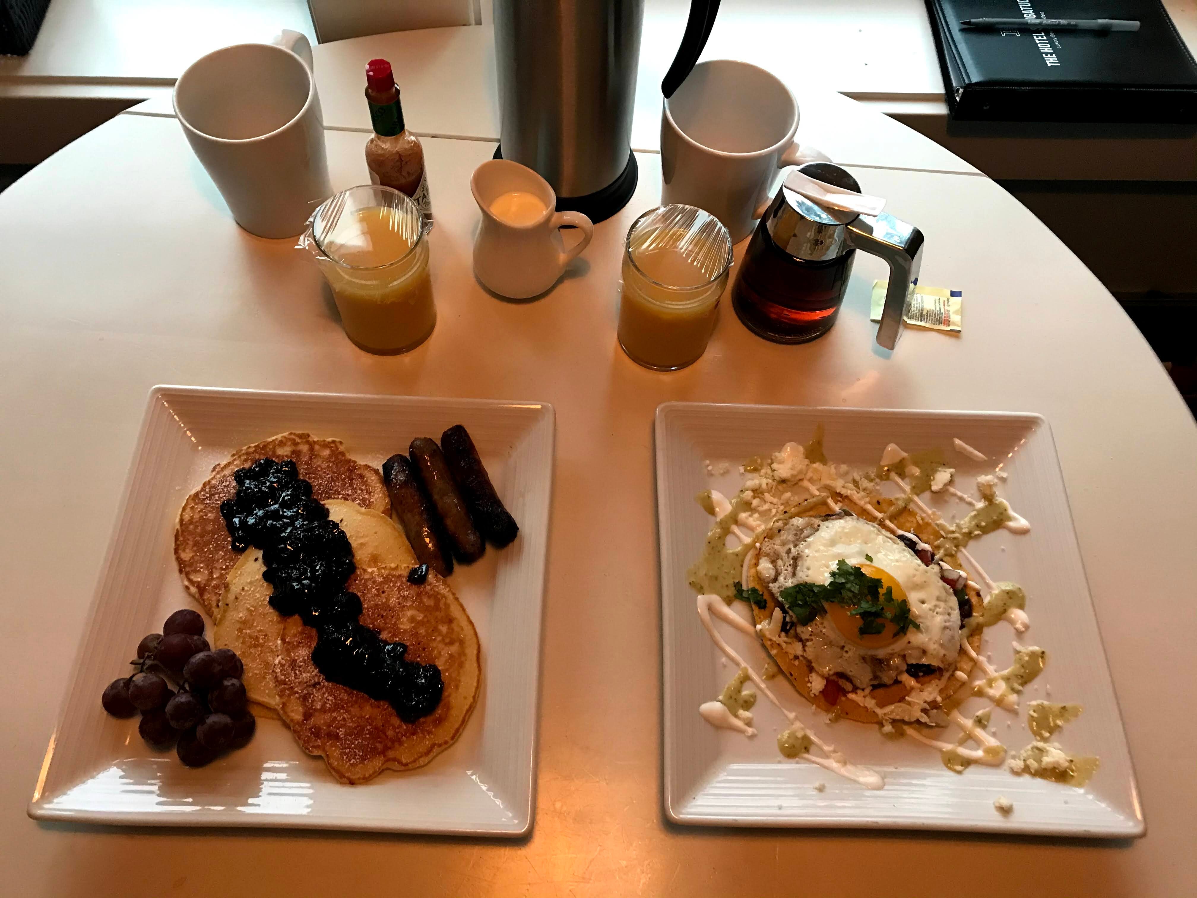 The Hotel Saugatuck-餐饮