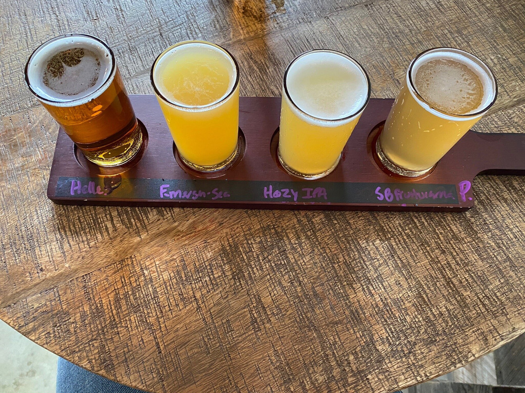 Big Beach Brewing Company-格尔夫海岸必去景点