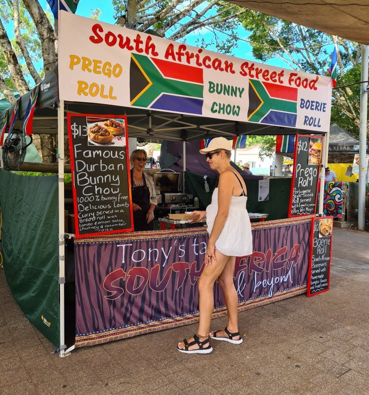 The Original Eumundi Markets景点图片