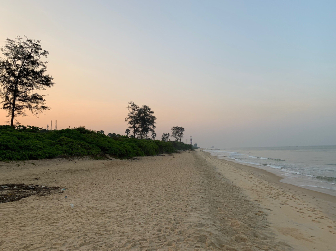 Surathkal Beach景点图片