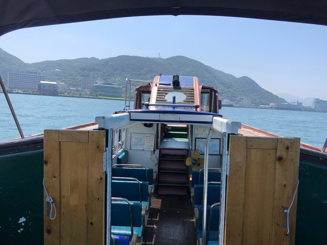 Kammon Line-北九州市必去景点