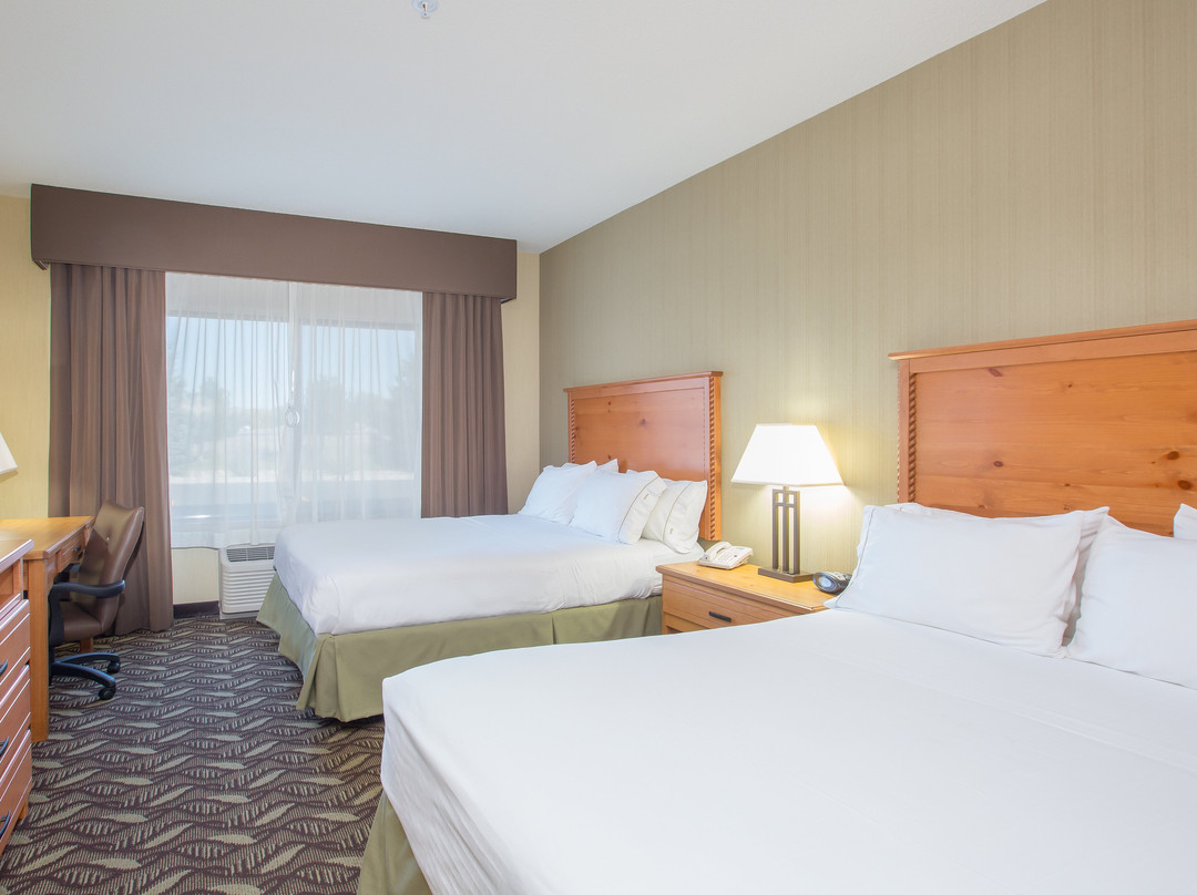 Holiday Inn Express Billings East by IHG主图