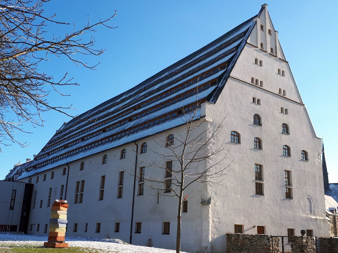 Stadtbibliothek Zwickau景点图片