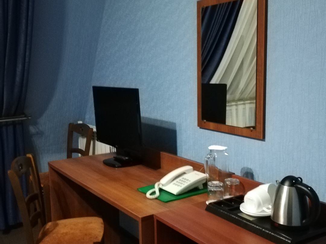Hotel Aprel主图