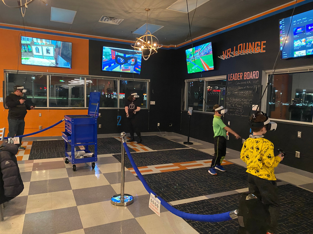 Mass VR-布卢明顿必去景点