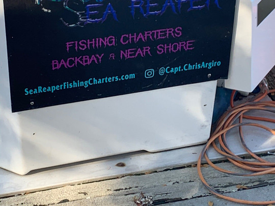 Sea Reaper Fishing Charters-迈尔斯堡海滩必去景点