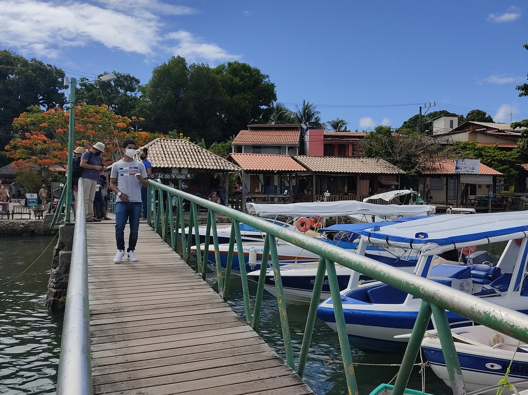Boca da Barra-Ilha de Boipeba必去景点