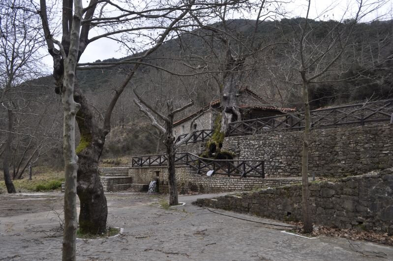 Apollo Trails-Ampeliona必去景点