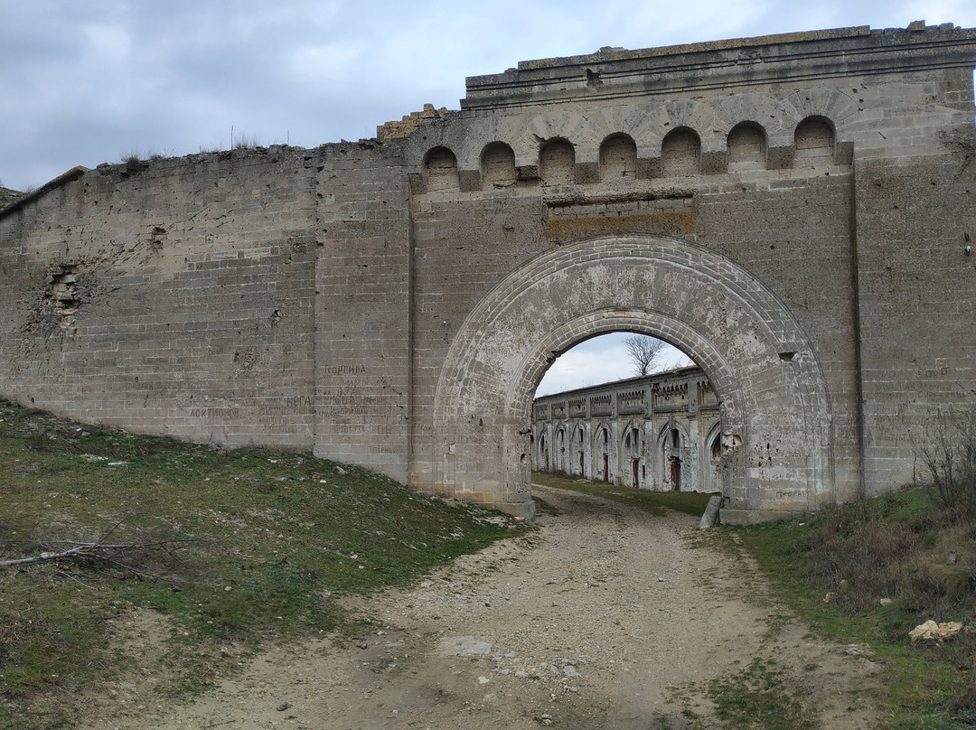 Fortress Kerch-Kerch必去景点