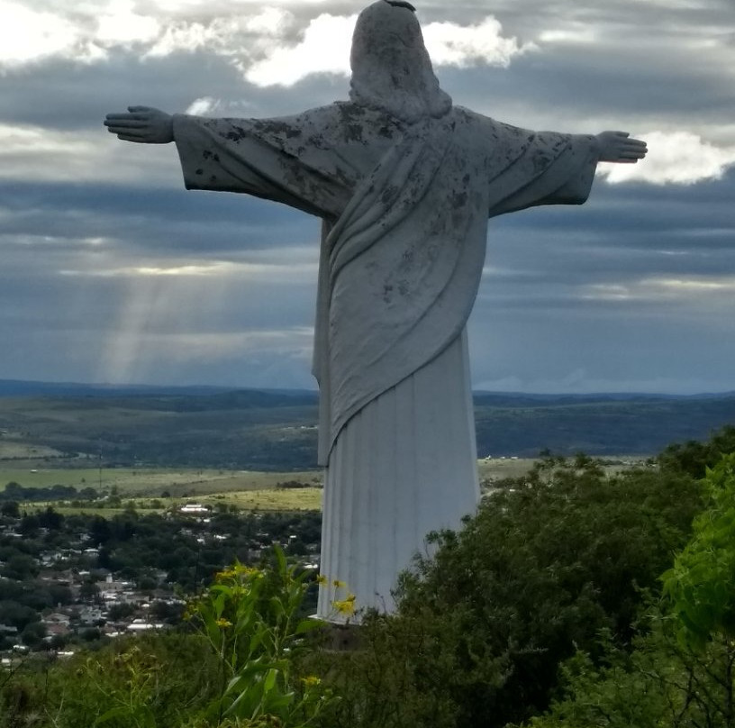 Cristo Redentor景点图片