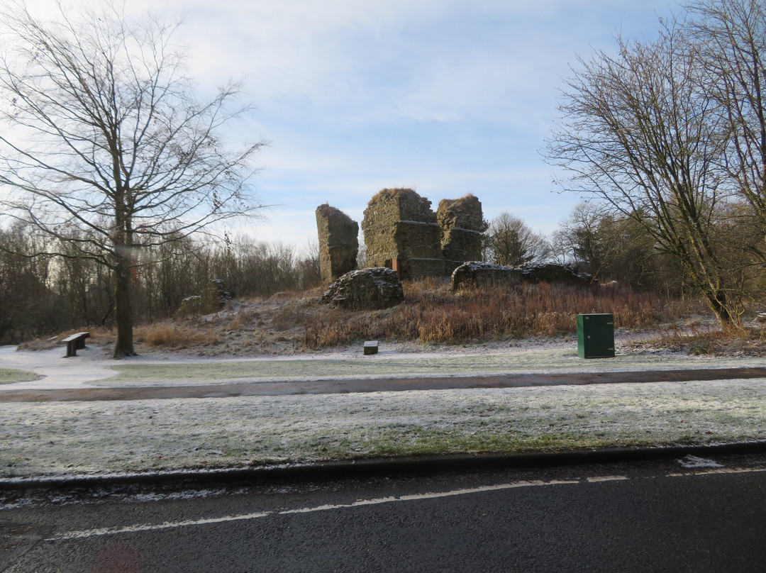 Lochore Castle景点图片