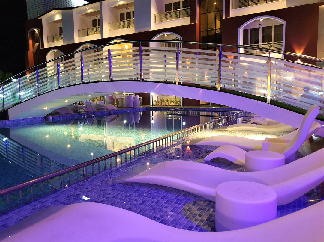 Shanti Solitaire - Arpora, Goa主图