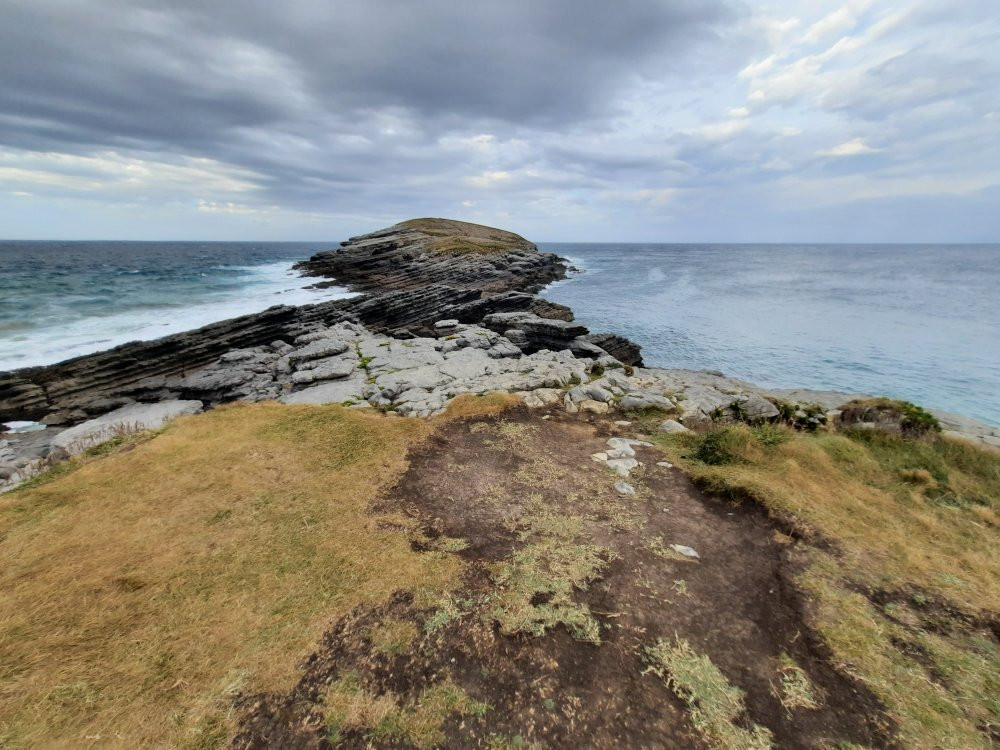 Cabo Cebollero O Ballena De Sonabia
