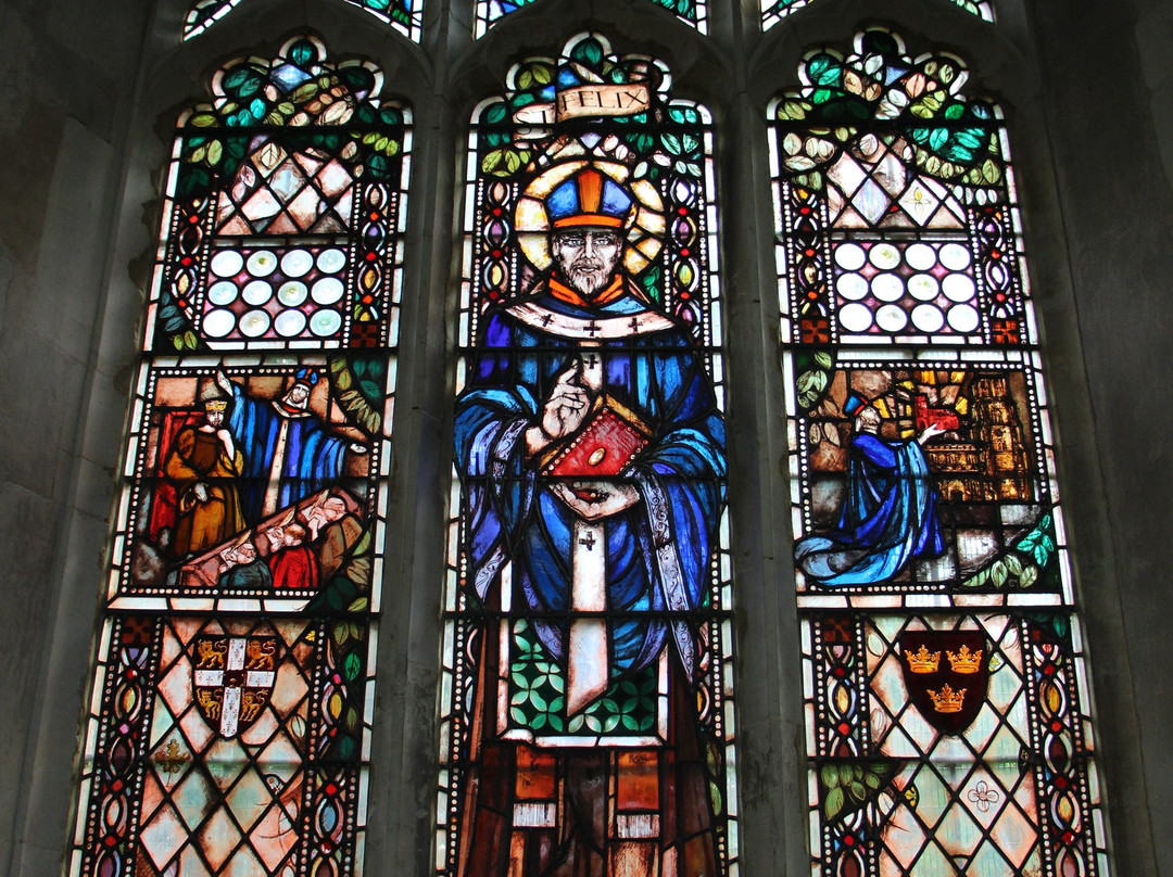 St Andrews Parish Church of Soham