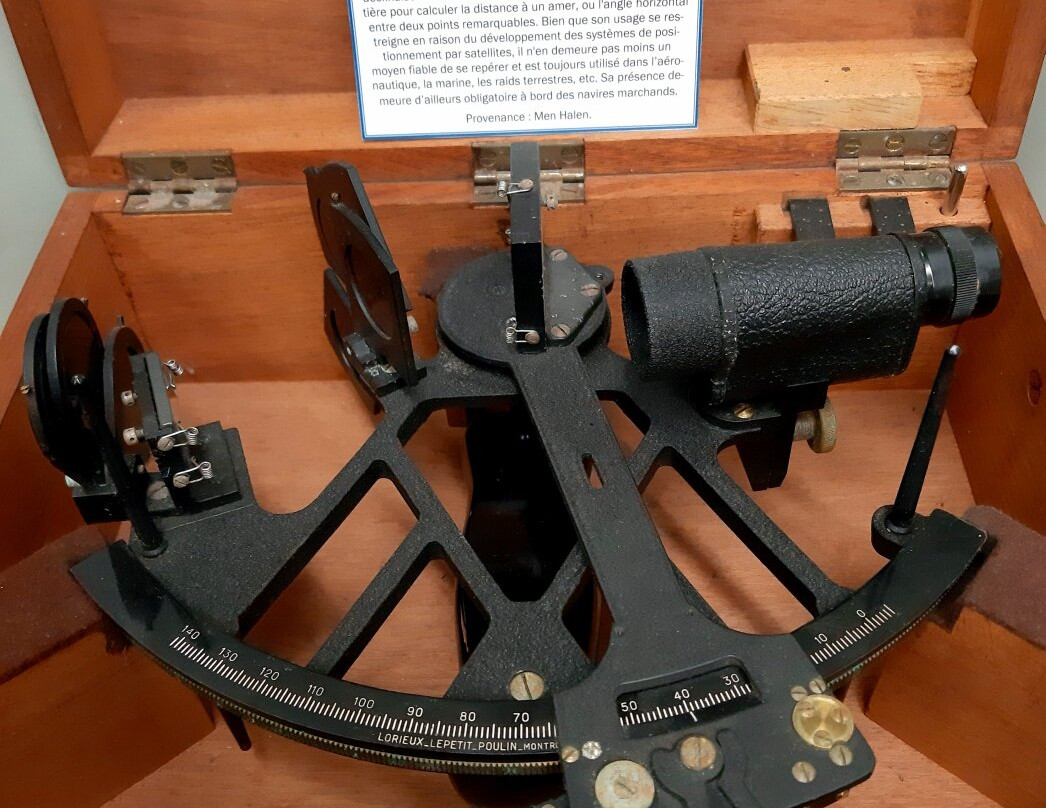 Musée Des Thoniers Etel-Etel必去景点