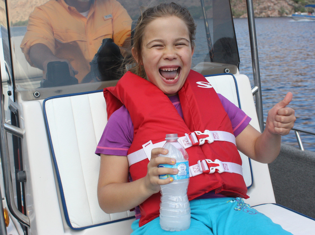 Las Vegas Fishing Tours-拉斯维加斯必去景点