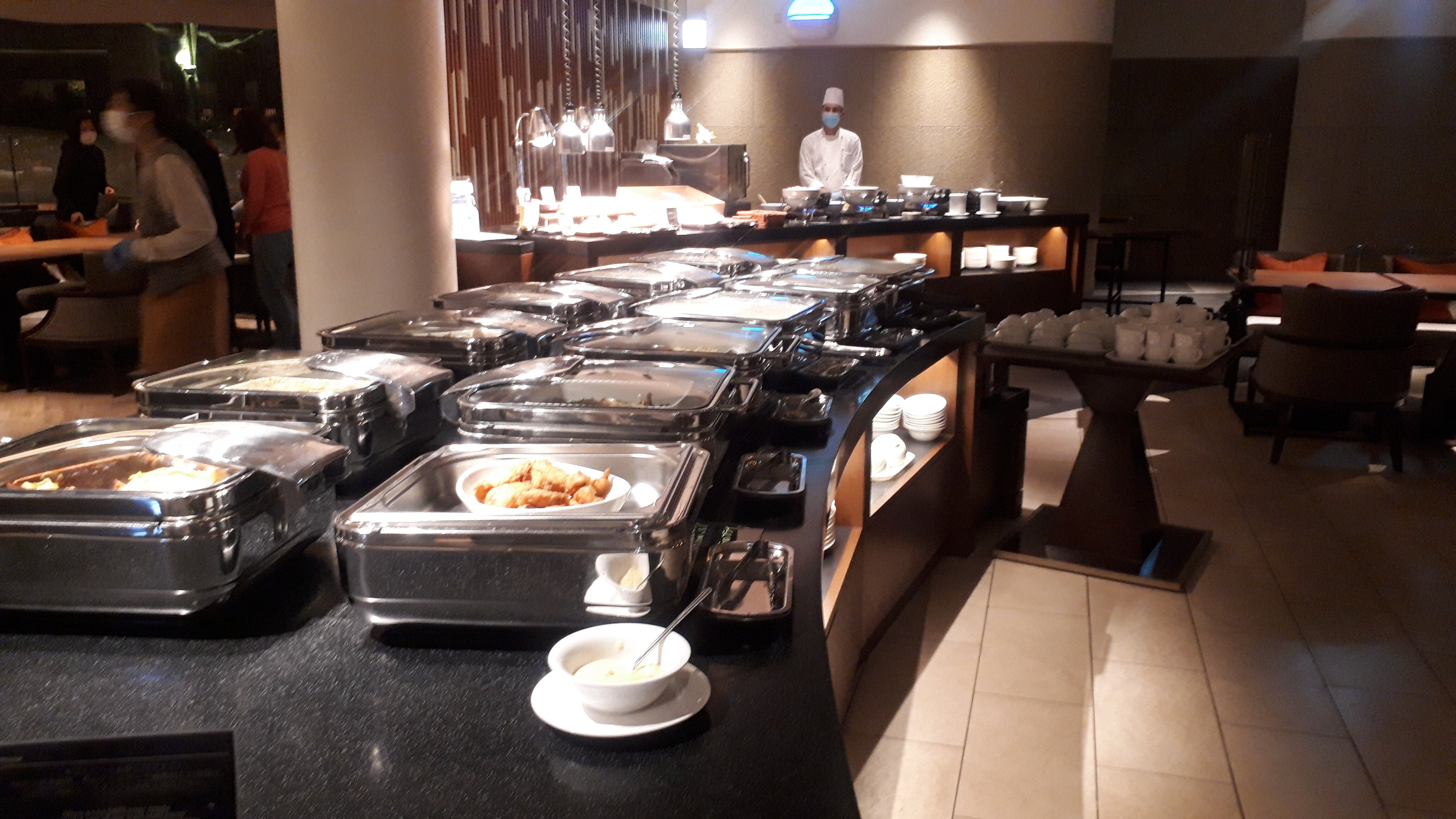 留寿都威斯汀度假酒店-餐饮