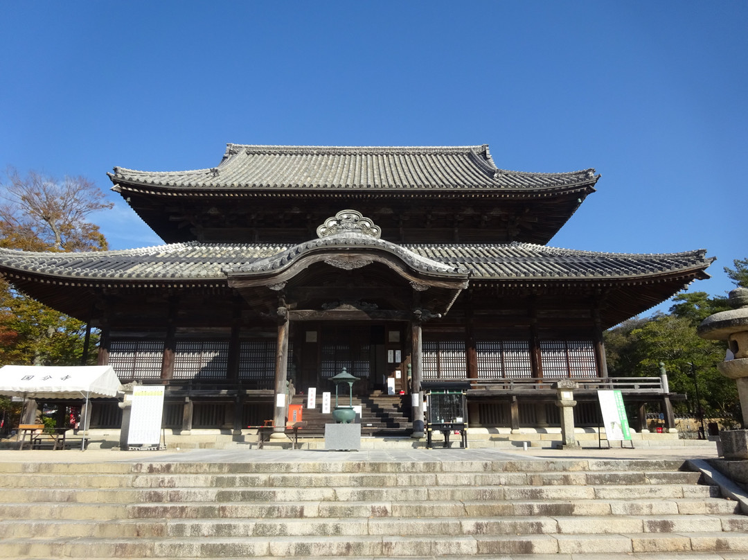 Suo Kokubun-ji Temple-防府市必去景点