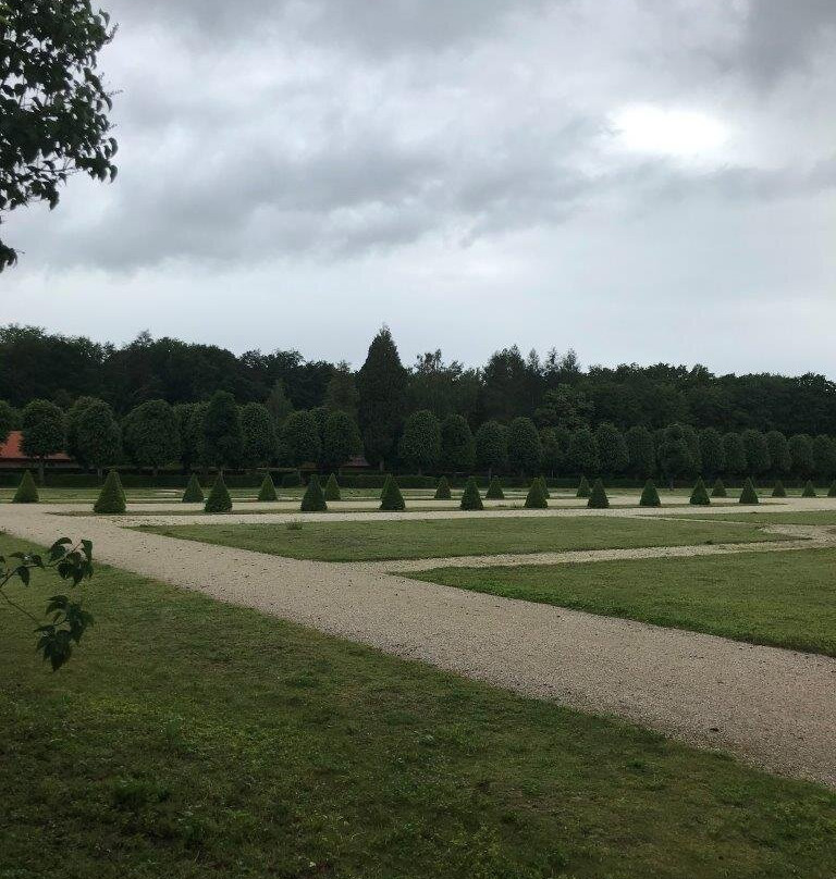 Schlosspark-莫里茨堡必去景点
