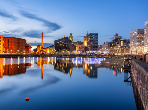 World City Trail - Liverpool-利物浦必去景点