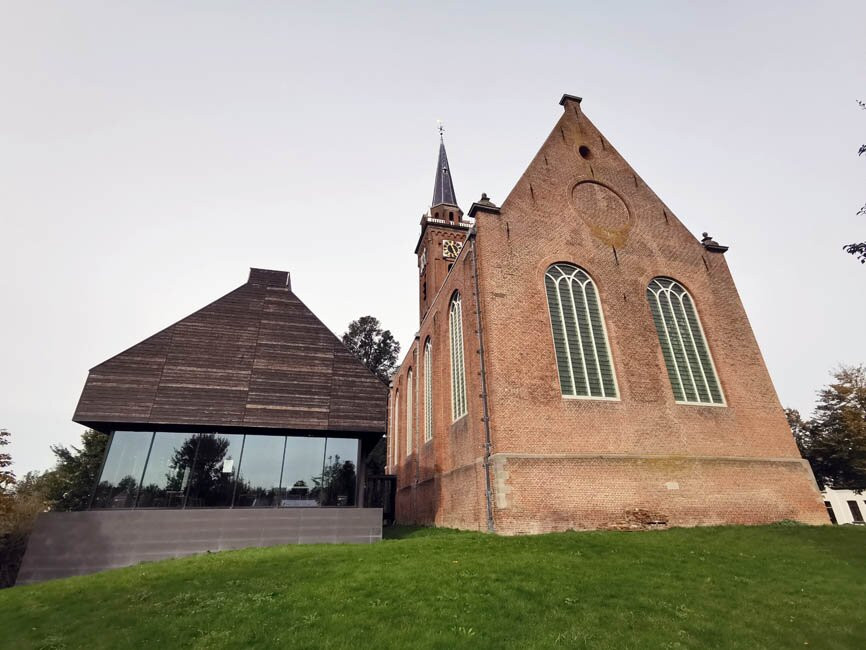 Beemsterkerk-米登贝姆斯特必去景点