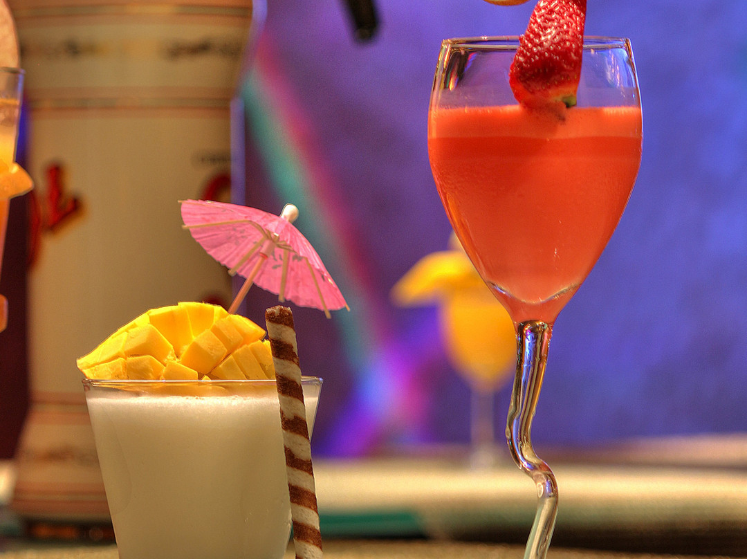 比亚埃尔莫萨赛凯利品质酒店主图