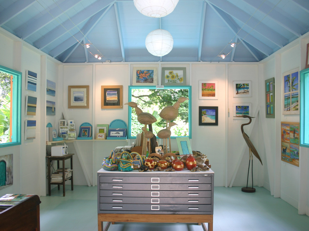 Fig Tree Studio Art Gallery-安提瓜必去景点