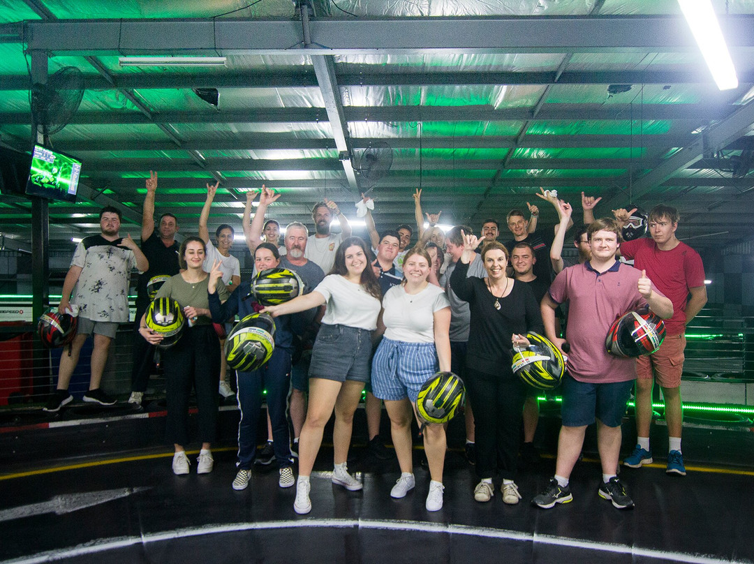 Slideways - Go Karting Gold Coast-Nerang必去景点