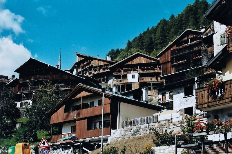 Villaggio di Fornesighe景点图片